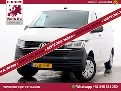 Volkswagen Transporter - T6.1 2.0 TDI 110pk Lang Airco/CarPlay 01-2021