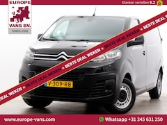 Citroën Jumpy - 2.0 BlueHDI 120pk E6 Club L1H1 Airco/Cruise Control 06-2018