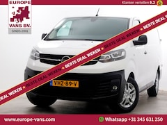 Opel Vivaro - 1.5 CDTI 102pk L3 Edition Airco/Navi/Camera 01-2021