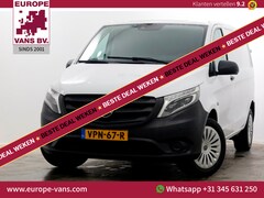 Mercedes-Benz Vito - 116 CDI 163pk 9G Tronic Automaat 4X4 ZG2 L1H1 LED 04-2022
