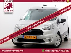 Ford Transit Connect - 1.5 EcoBlue 100pk Automaat L2 Trend ACC/Camera/3Pers./2x Schuifdeur 01-2024