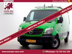 Mercedes-Benz Sprinter - 314 CDI 143pk E6 L2H1 7G Automaat Airco/Navi/Camera 01-2018