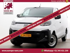 Fiat Scudo - 2.0 Diesel 180pk Automaat L3 Airco/Navi/Camera 11-2024