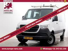 Mercedes-Benz Sprinter - 315 CDI 150pk RWD 9G Automaat L2H1 D.C. Navi/Camera/Inrichting 01-2021