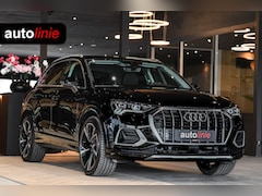 Audi Q3 - 35 TFSI Pro Line, Matrix, Leder, Camera, Keyless Entry&Go, Ambient, Elek. Achterklep, 20"