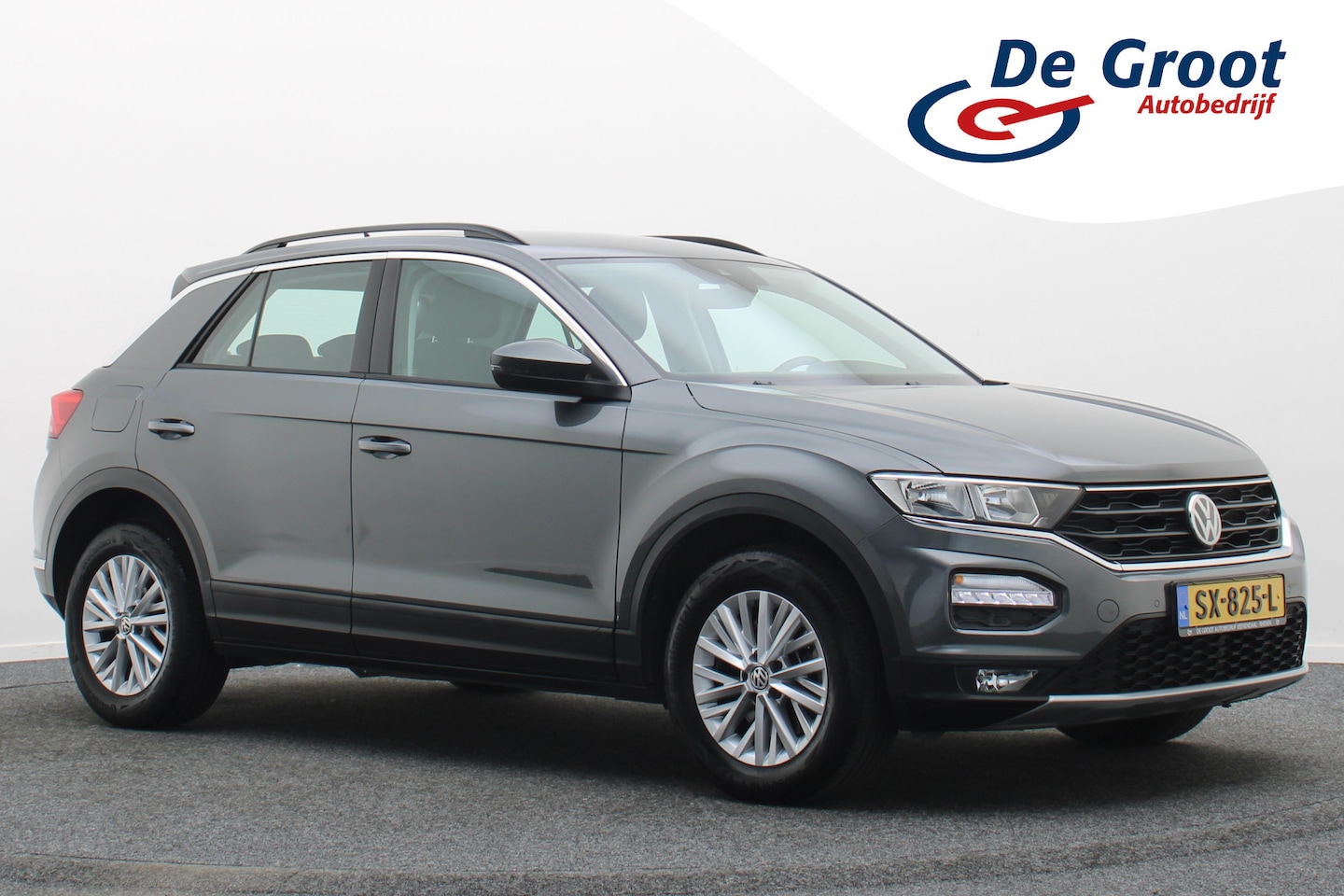 Volkswagen T-Roc - 1.5 TSI DSG Style - AutoWereld.nl