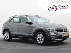 Volkswagen T-Roc - 1.5 TSI DSG Style Eerste Eigenaar, ACC, Apple Carplay, Airco, Rijstrooksensor, DAB, PDC, 1