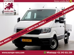 Volkswagen Crafter - 35 2.0 TDI E6 L2H1 D.C. Van den Born Kipper 07-2018