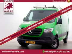 Mercedes-Benz Sprinter - 314 CDI 134pk E6 RWD L2H1 7G Automaat Navi/Camera/Inrichting 06-2019