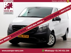 Mercedes-Benz Vito - 110 CDI 110pk RWD XL Extra Lang Airco/Navi/Camera 12-2022