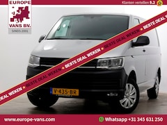 Volkswagen Transporter - T6 2.0 TDI 102pk E6 L1H1 Comfortline Airco/Navi/Achterklep 12-2016