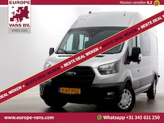 Ford Transit - 330 2.0 TDCI 130pk L3H3 D.C. Trend ACC/Airco/Navi/Camera 05-2024