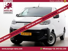 Fiat Scudo - 2.0 Diesel 180pk Automaat L3 Airco/Navi/Camera 09-2024