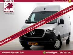Mercedes-Benz Sprinter - 319 CDI 3.0 V6 190pk E6 L2H2 7G Automaat LED/Camera/Navi Trekhaak 3500kg 10-2019