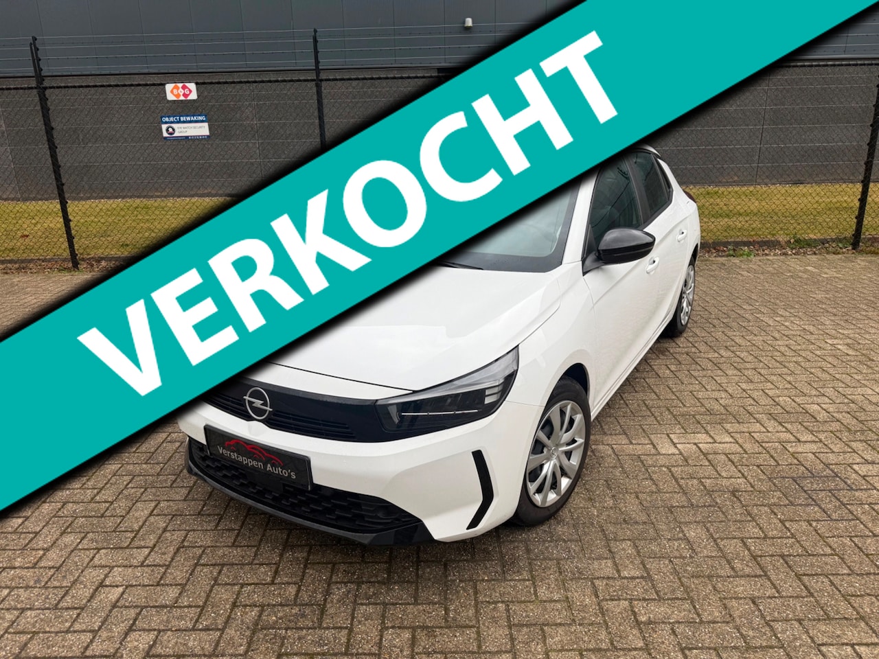 Opel Corsa - 1.2 Turbo *AUTOMAAT-APPLE CARPLAY-LED* - AutoWereld.nl