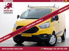 Ford Transit Custom - 340 2.0 TDCI 130pk L2H1 Trend Airco/Trekhaak 2800kg 03-2022