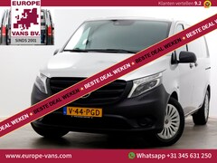 Mercedes-Benz Vito - 114 CDI 136pk Compact 9G Automaat 2x Schuifdeur/LED/Camera/Inrichting 06-2022