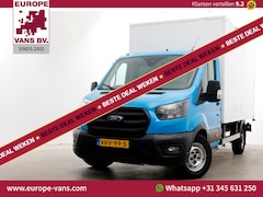 Ford Transit - 350 2.0 TDCI 130pk E6 Bakwagen met achterdeuren 2 Persoons 12-2020
