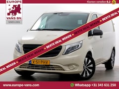 Mercedes-Benz Vito - 116 CDI 163pk RWD 9G Automaat Compact LED/Airco/Navi/ACC 02-2021