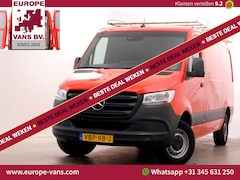 Mercedes-Benz Sprinter - 314 CDI 143pk E6 RWD L2H1 Navi/Camera/Inrichting/Trekhaak 3500kg 11-2019
