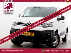 Citroën Berlingo - 1.5 BlueHDI 130pk Automaat Airco/CarPlay 01-2022
