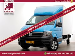 Volkswagen Crafter - 35 2.0 TDI E6 Bakwagen met achterdeuren 2-Persoons 10-2020