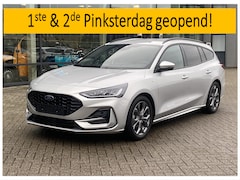 Ford Focus - 1.0 EcoBoost Hybrid 125pk ST-Line
