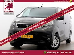 Peugeot Expert - 1.5 BlueHDI 120pk Standard Premium Airco/Navi/Camera/2x Schuifdeur 04-2021