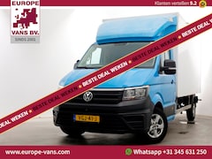 Volkswagen Crafter - 35 2.0 TDI E6 Bakwagen met achterdeuren 2-Persoons 07-2020