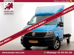 Volkswagen Crafter - 35 2.0 TDI E6 Bakwagen met achterdeuren 2-Persoons 07-2020