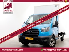 Ford Transit - 350 2.0 TDCI 130pk E6 Bakwagen met achterdeuren 2-Persoons 12-2020