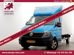Volkswagen Crafter - 35 2.0 TDI E6 Bakwagen met achterdeuren 2-Persoons 01-2021