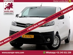 Toyota ProAce Worker - 1.5 D-4D 120pk M Business Airco/Navi 12-2021