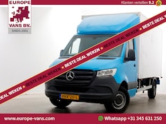 Mercedes-Benz Sprinter - 311 CDI 115pk E6 RWD Bakwagen met achterdeuren 2-Persoons 12-2020