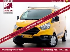 Ford Transit Custom - 340 2.0 TDCI 130pk L2H1 Trend Airco/Trekhaak 2800kg 03-2020