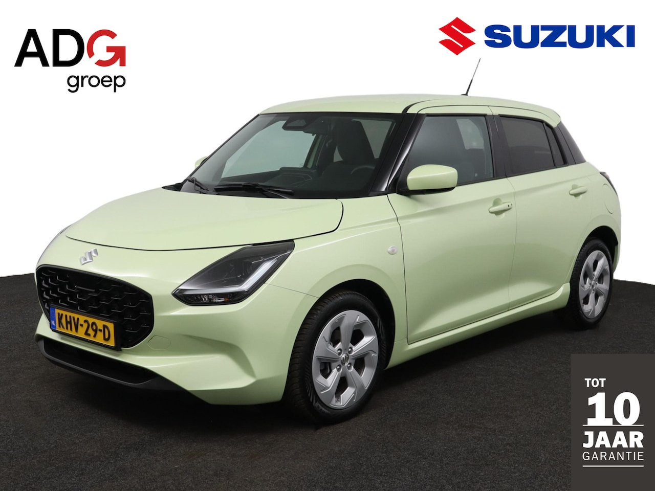 Suzuki Swift - 1.2 Select Smart Hybrid | Adaptive Cruise Control | Achteruitrijcamera | Apple Carplay | A - AutoWereld.nl