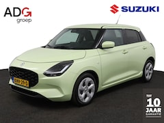 Suzuki Swift - 1.2 Select Smart Hybrid | Adaptive Cruise Control | Achteruitrijcamera | Apple Carplay | A