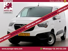 Opel Combo - 1.6D 102pk L1H1 Edition Airco/Navi 01-2020