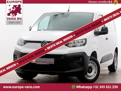 Citroën Berlingo - 1.2 PureTech 110pk Benzine Airco/Navi/Camera/3 Persoons 07-2024