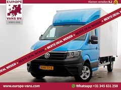 Volkswagen Crafter - 35 2.0 TDI E6 Bakwagen met achterdeuren 2-Persoons 12-2020
