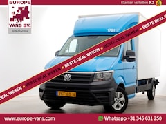 Volkswagen Crafter - 35 2.0 TDI E6 Bakwagen met achterdeuren 2-Persoons 04-2021