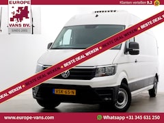 Volkswagen Crafter - 35 2.0 TDI 140pk L4H3 (L3H2) Maxi Koelwagen Airco/Navi/Camera 11-2022