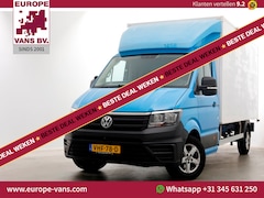 Volkswagen Crafter - 35 2.0 TDI E6 Bakwagen met achterdeuren 2-Persoons 10-2020