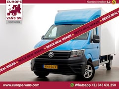 Volkswagen Crafter - 35 2.0 TDI E6 Bakwagen met achterdeuren 2-Persoons 12-2020