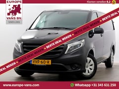 Mercedes-Benz Vito - 116 CDI 163pk RWD 9G Automaat Lang LED/Navi/Camera 04-2023