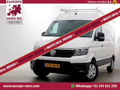 Volkswagen Crafter - 35 2.0 TDI 140pk L3H3 (L2H2) Comfortline Airco/Navi/Imperiaal 01-2023