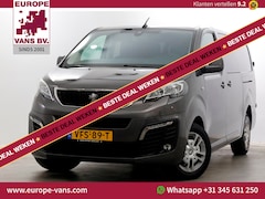 Peugeot Expert - 2.0 BlueHDI 180pk Automaat Lang D.C. Navi/Camera/2x Schuifdeur 03-2020