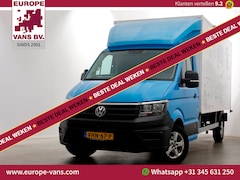 Volkswagen Crafter - 35 2.0 TDI E6 Bakwagen met achterdeuren 2-Persoons 11-2020