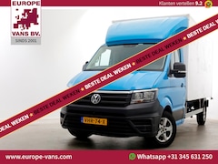 Volkswagen Crafter - 35 2.0 TDI E6 Bakwagen met achterdeuren 2-Persoons 12-2020