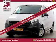 Mercedes-Benz Vito - 111 CDI 115pk E6 XL Extra Lang Airco/Camera/Achterklep 06-2019